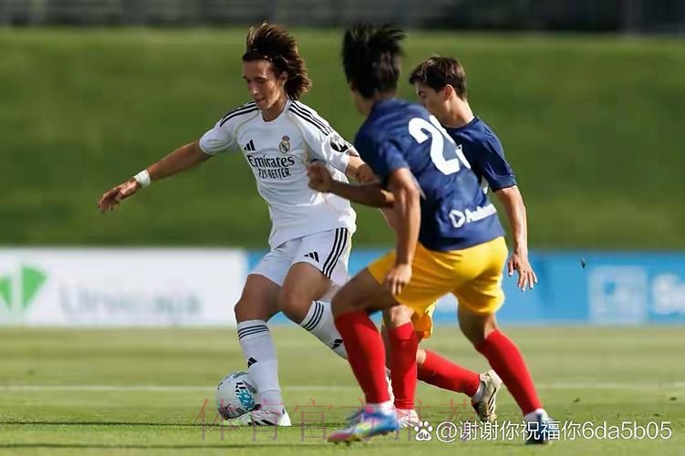 锁住未来!皇马续约18岁小将迭戈-阿瓜多至2029 锁住未来!皇马续约18岁小将迭戈-阿瓜多至2029